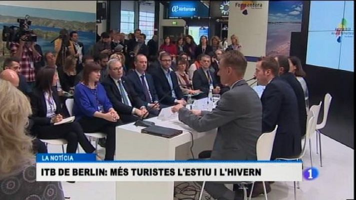 Informatiu Balear - Informatiu Balear en 2' - 10/03/16