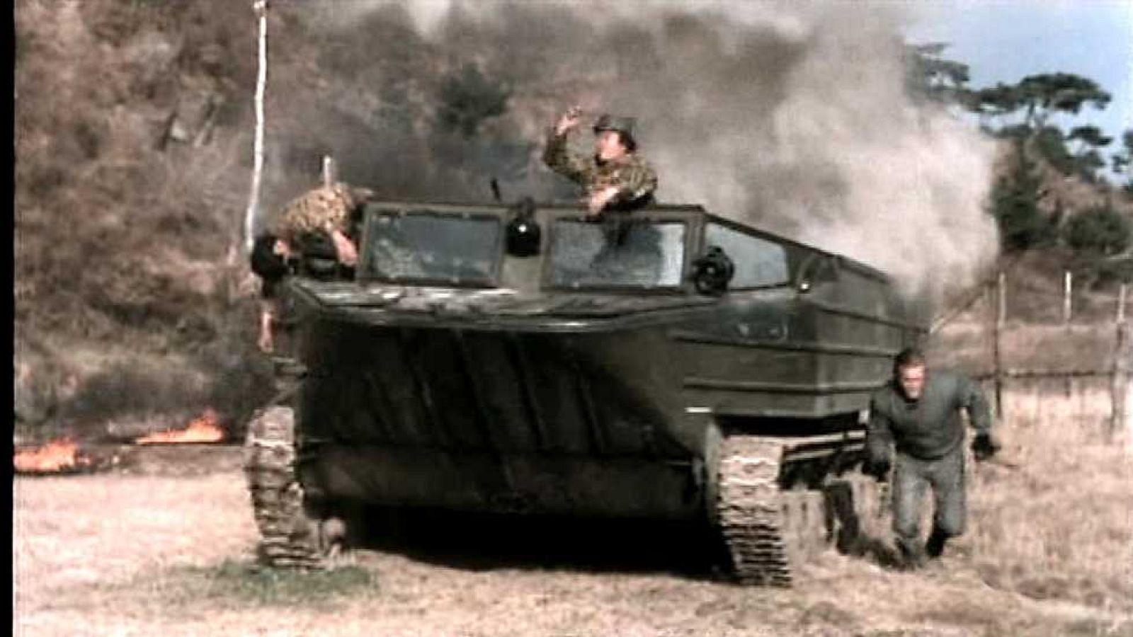 Mañanas de cine - La última misión - ver ahora