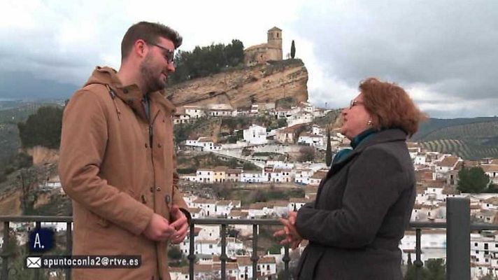 A punto con La 2 - A punto con La 2 - 10/03/16