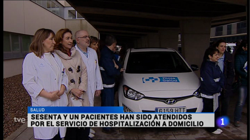 Telerioja en 2' - 10/03/16