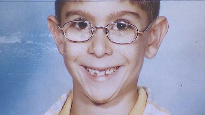 Telediario 1 - Buscan a hombre de 40 años con un Renault 5 por su posible relación con el caso Yéremi