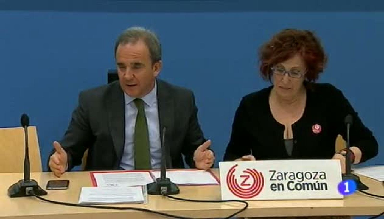 Noticias Aragón - 10/03/16