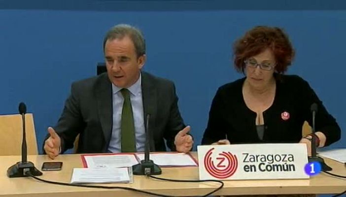 Noticias Aragón - Noticias Aragón - 10/03/16