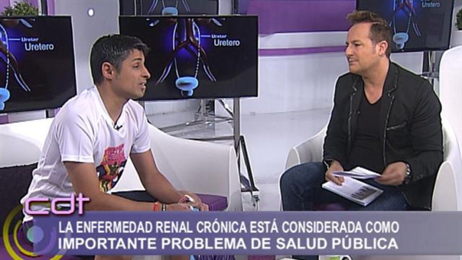 Cerca de ti - 10/03/2016