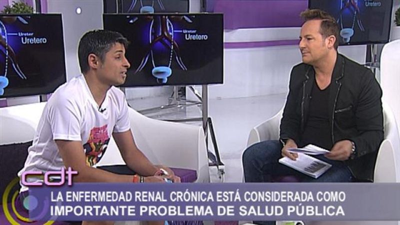 Cerca de ti - 10/03/2016