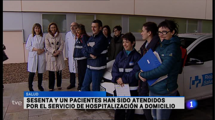 Informativo Telerioja - Informativo Telerioja 2 - 10/03/16