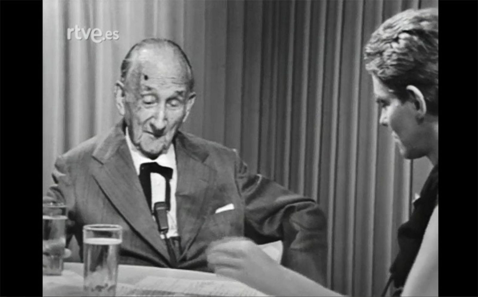 Arxiu TVE Catalunya - Personatges - Pau Vila i Dinarés