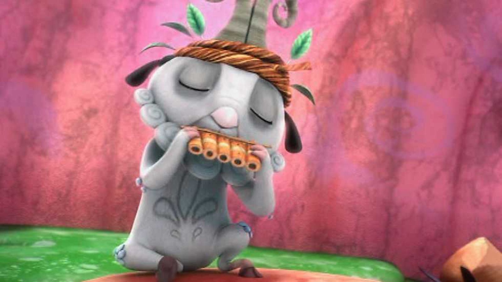 Bolobo el flautista - Mia y yo | Ver