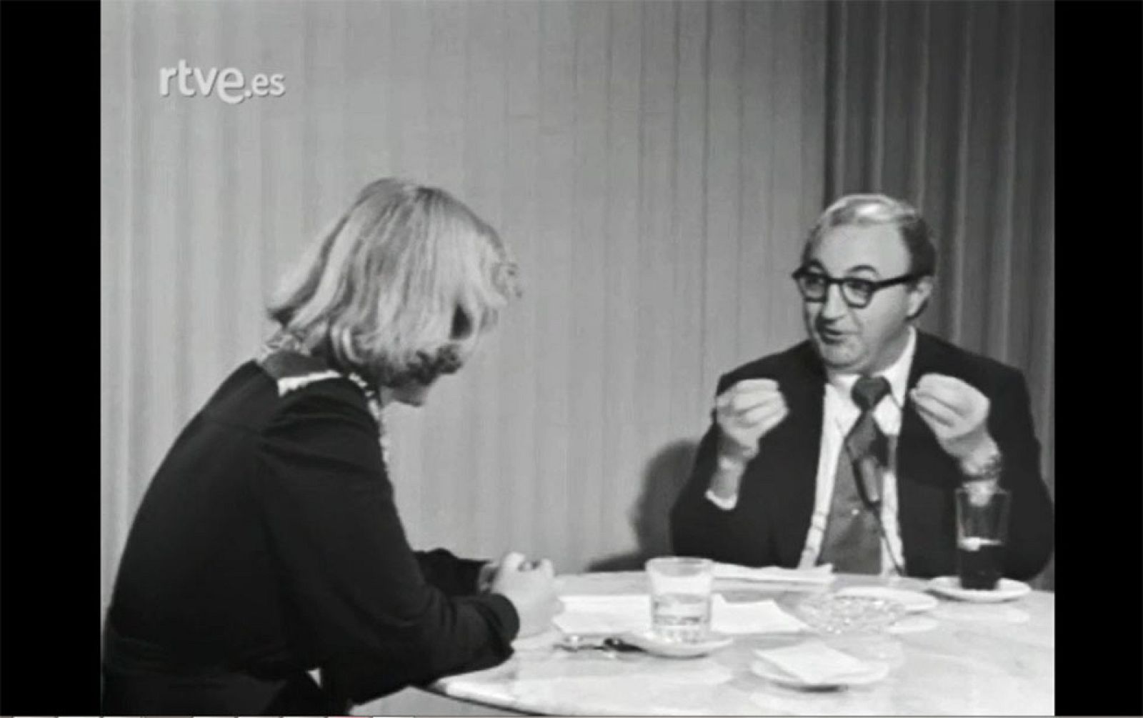 Arxiu TVE Catalunya - Personatges - Joan Oró