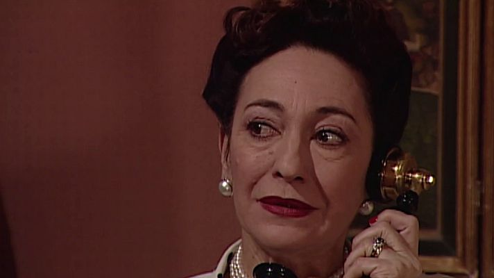 Amar en tiempos revueltos - Episodio 106