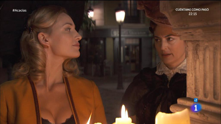 Acacias 38 - El plan de separación de Lourdes es rubia y peligrosa