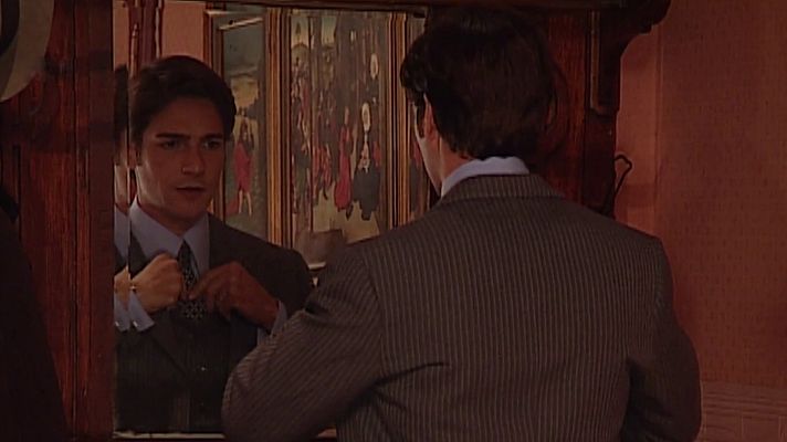 Amar en tiempos revueltos - Episodio 107