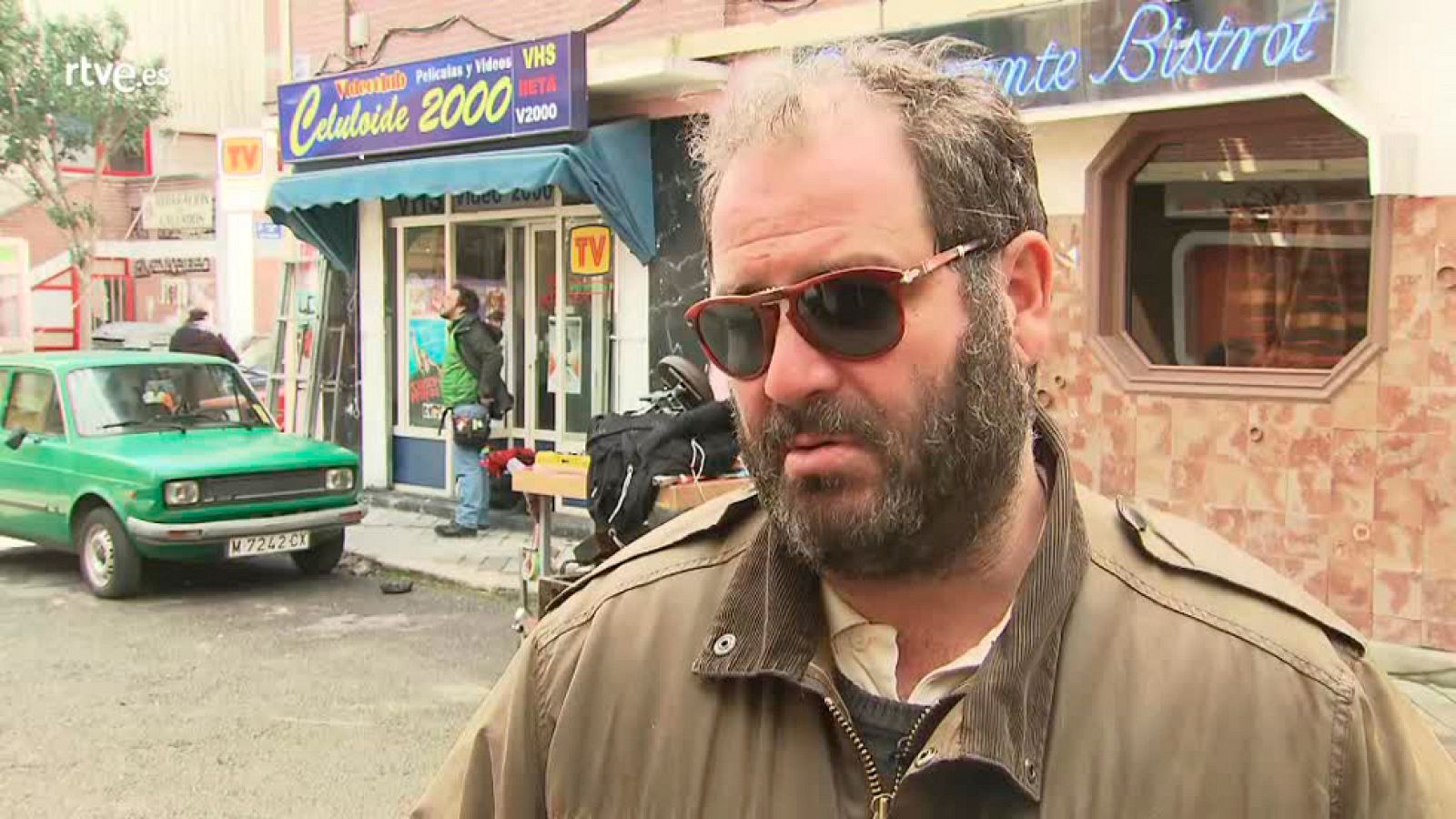 Cuéntame cómo pasó - El momento favorito de Óscar Aibar, director