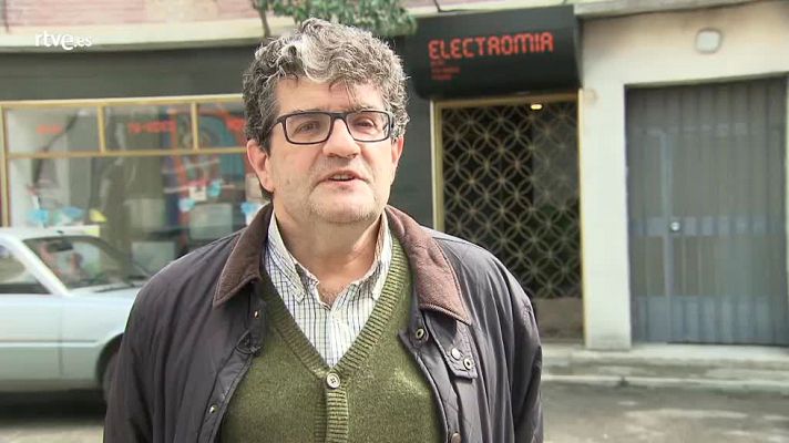 Cuéntame cómo pasó - El momento favorito de Ignacio del Moral, guionista