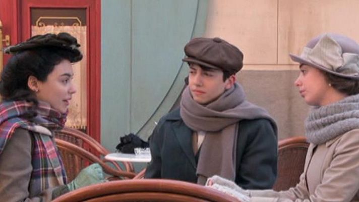 Seis hermanas - Episodio 222