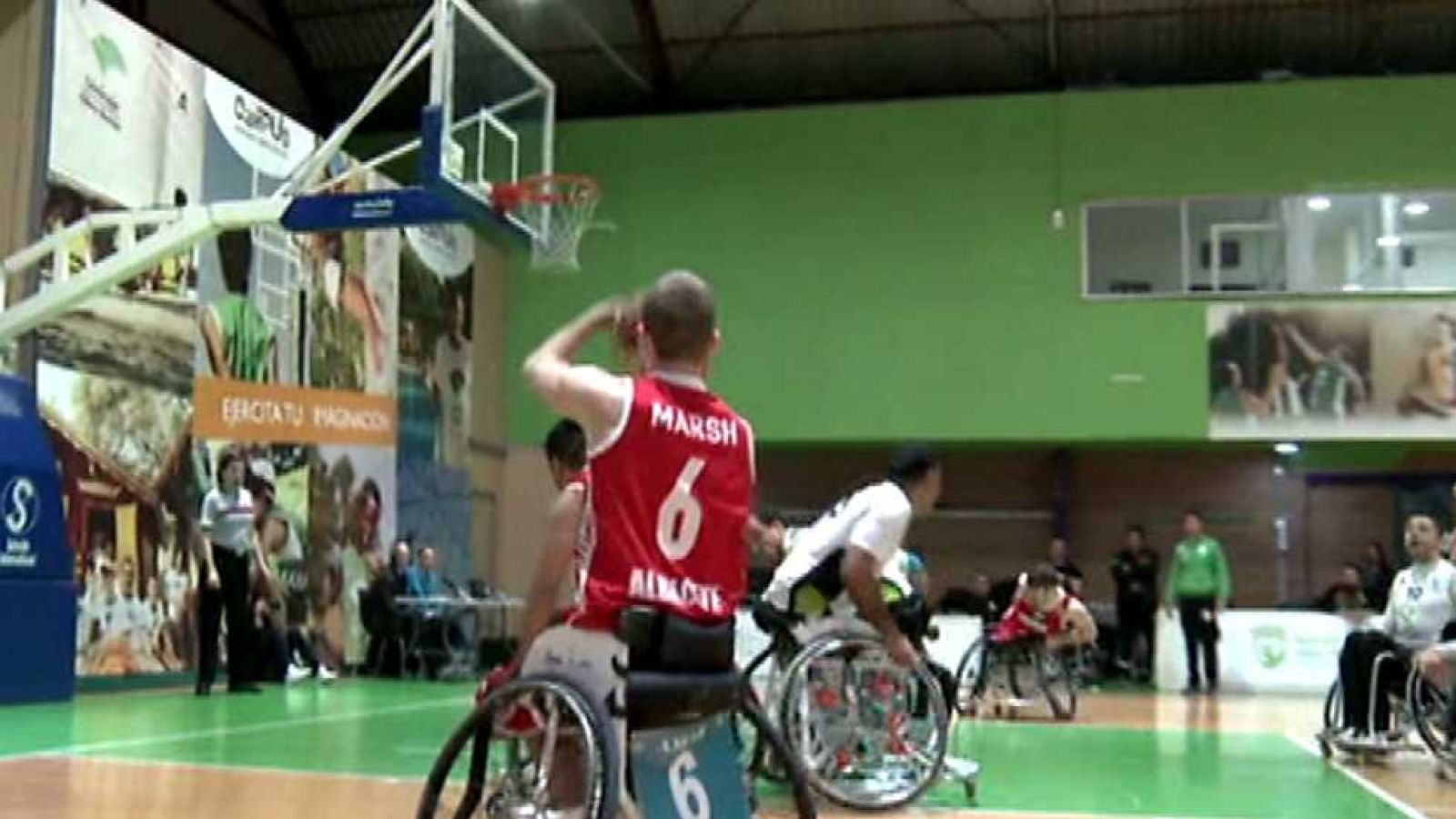 Paralimpicos - 10/03/16 - Ver ahora