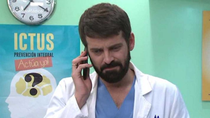 Centro médico - Episodio 85