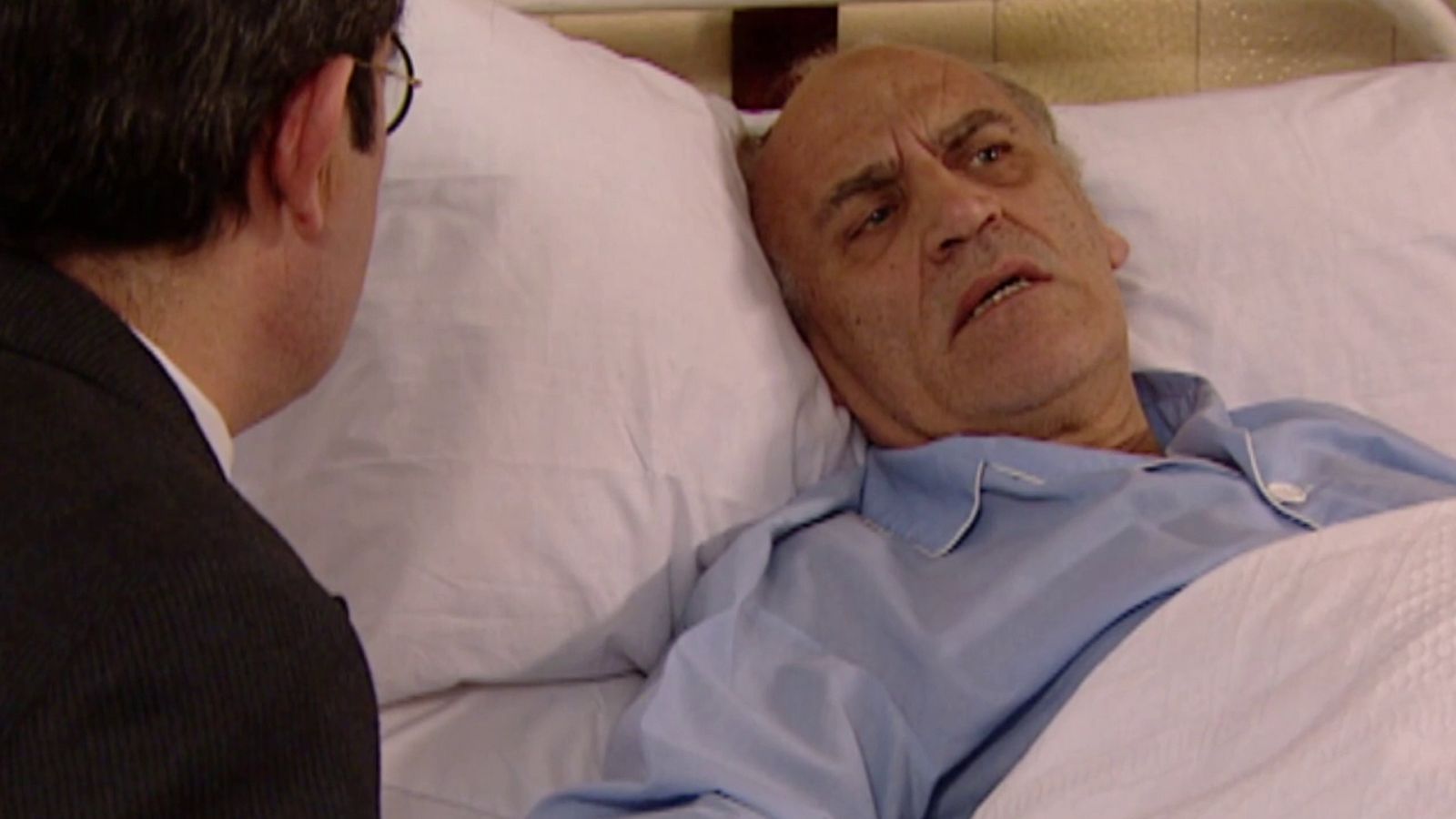 Amar en tiempos revueltos - T1 - Episodio 110 - Ver ahora