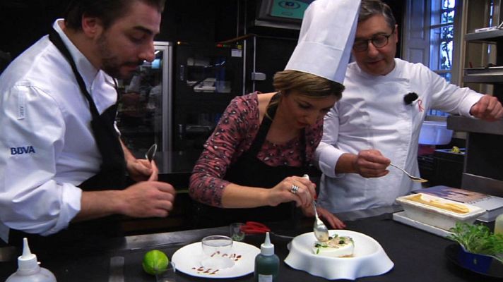 Aquí la Tierra - Alta cocina de fantasía