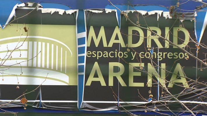 Telediario 1 - Los jefes de emergencias del Madrid Arena no sabían que tenían esas funciones