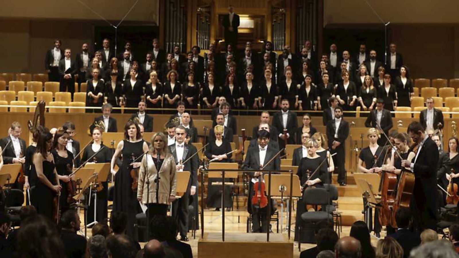 XIV Concierto "In Memorian", homenaje a las víctimas del terrorismo - ver ahora