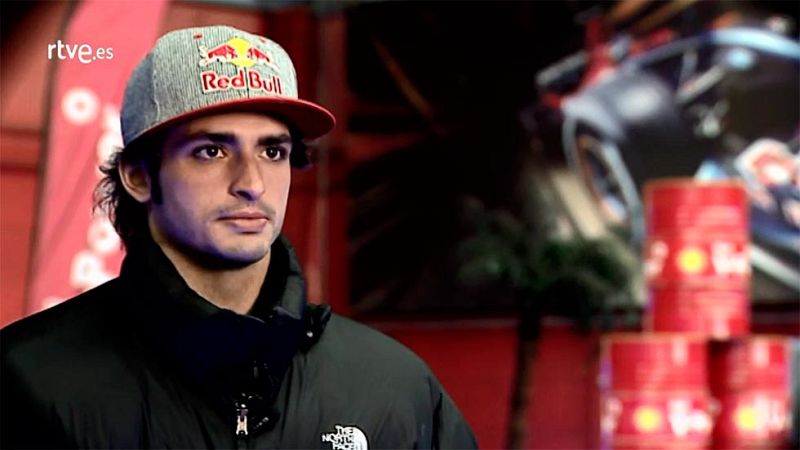 Carlos Sainz: "Las sensaciones son buenas"