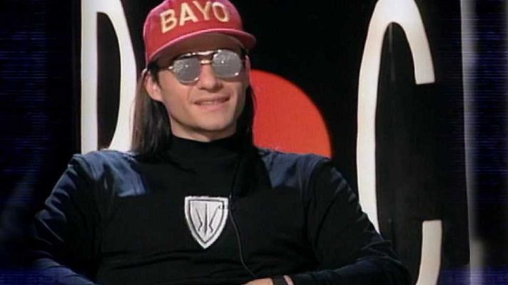 Ochéntame otra vez - Soy rebelde