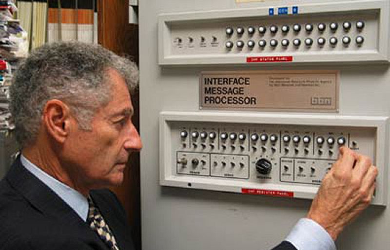 ¿Te acuerdas? - Hace casi 40 años que nació Arpanet, el padre de Internet