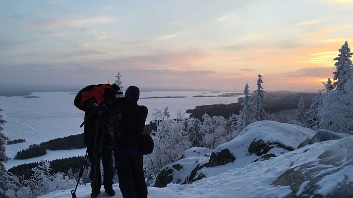 En portada - La crisis tranquila