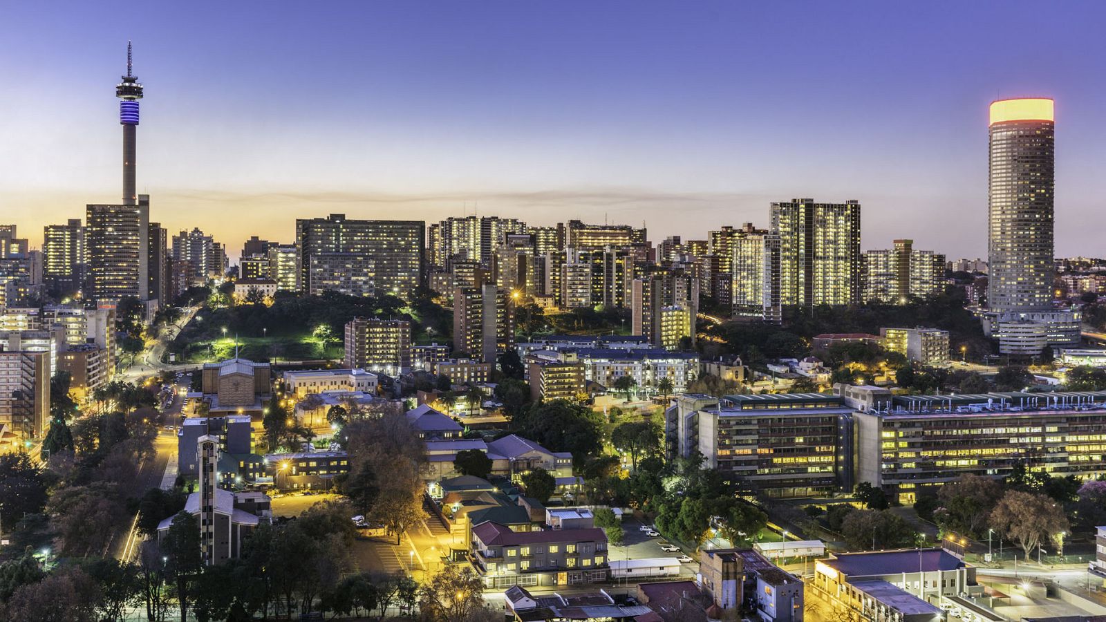Paraísos cercanos - Sudáfrica, el país del arco iris - Paraísos cercanos | Ver