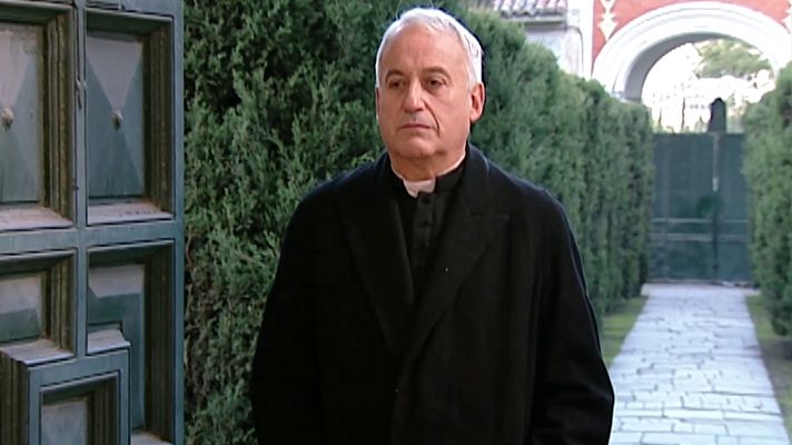 Amar en tiempos revueltos - Episodio 115