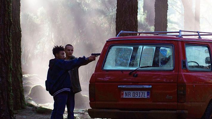 Días de cine - 'No crezcas o moriras'