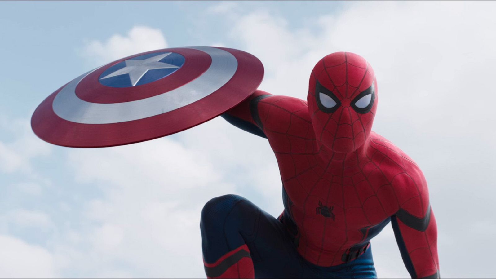 Spiderman debuta en la Marvel cinematográfica, en el nuevo trailer de 'Capitán América: Civil War'