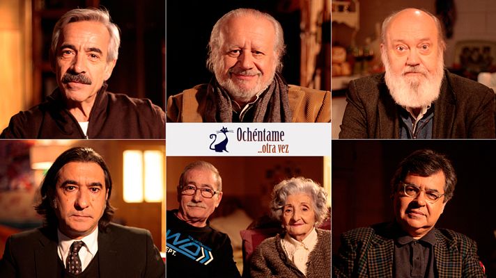 Ochéntame otra vez - Ochéntame otra vez - Avance de 'Factoría de cómicos'