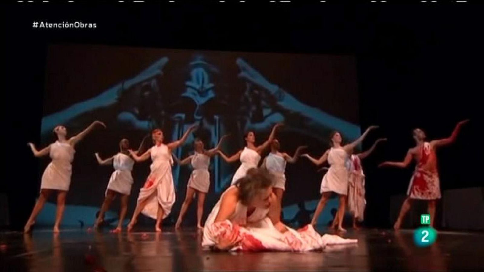 Atención obras - Jan Fabre en el 'Monte Olimpo'