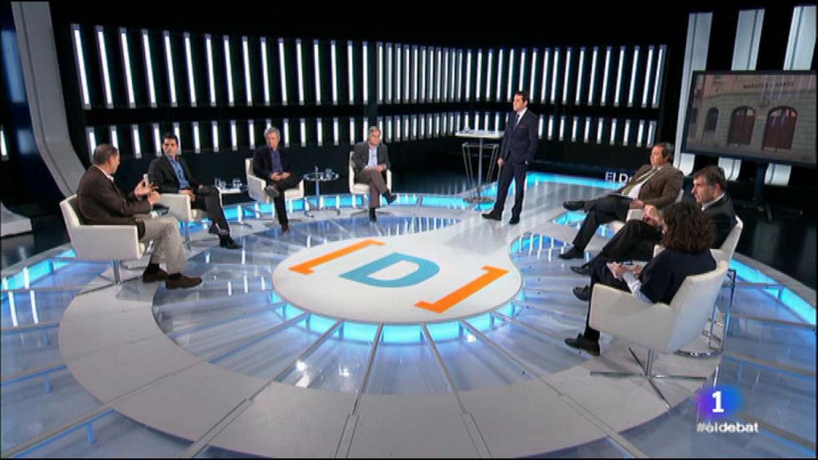 El Debat de La 1 - Els casos de pederàstia deLs Germans Maristes