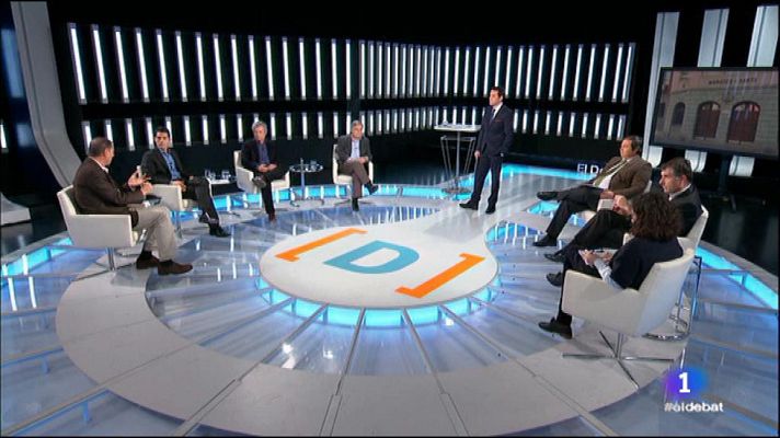 El debat de La 1 - Els casos de pederàstia a l'escola Maristes Sants-Les Corts