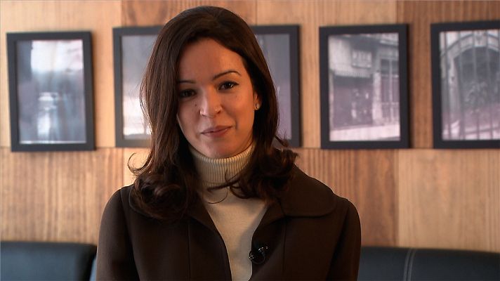 El Caso. Crónica de sucesos - Verónica Sánchez es Clara