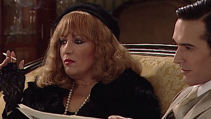 Amar en tiempos revueltos - Episodio 114