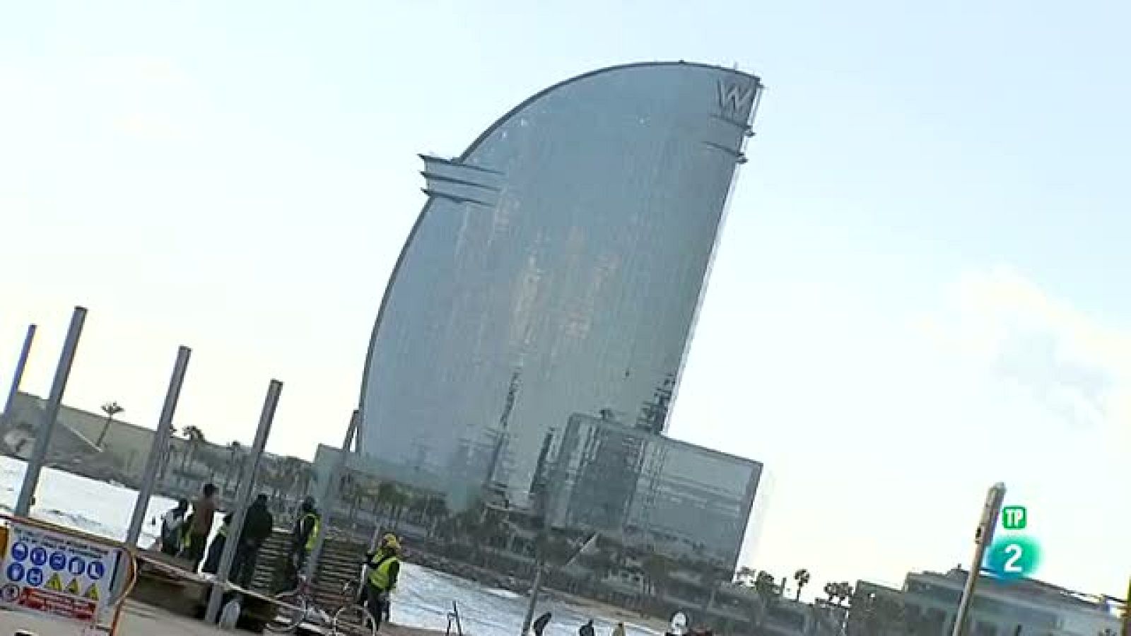 150 empleos en el Hotel W Barcelona - Aquí hay trabajo | Ver