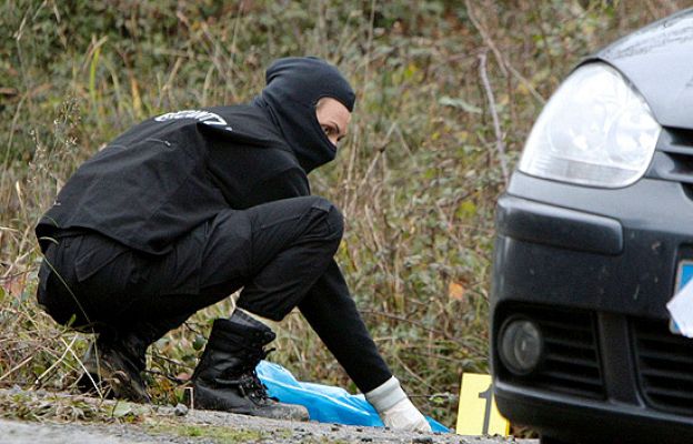  - Encuentran un posible zulo de ETA