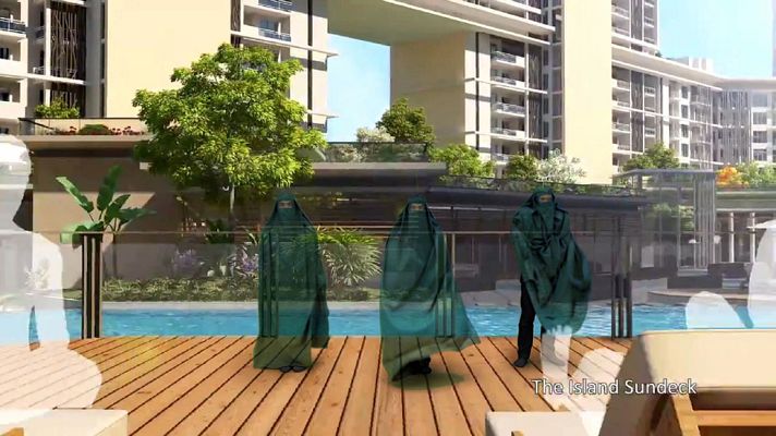 Metrópolis - HITO STEYERL. Duty-Free Art (V.O.)