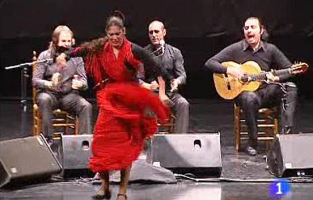  - Festival flamenco en Puertollano