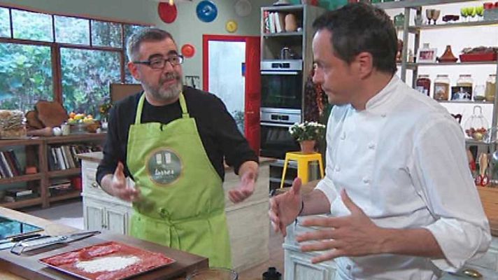 Torres en la cocina - Cocinar con críticos