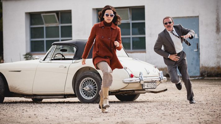  - RTVE estrena la serie 'El Caso'