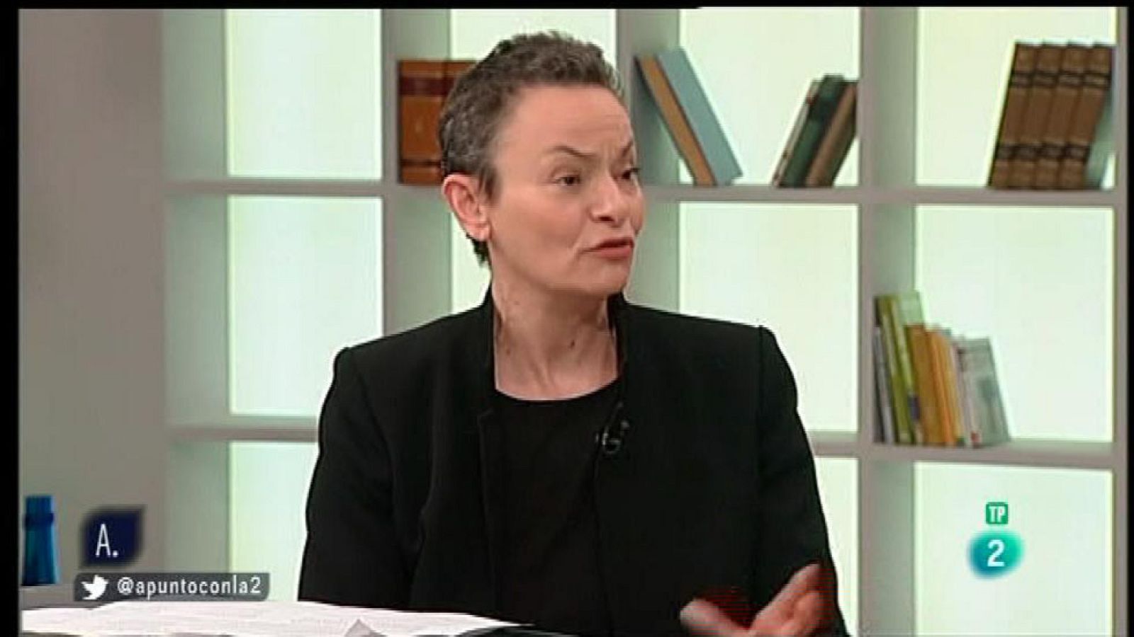 A punto con La 2 - Innovación social - Superar la pobreza energética