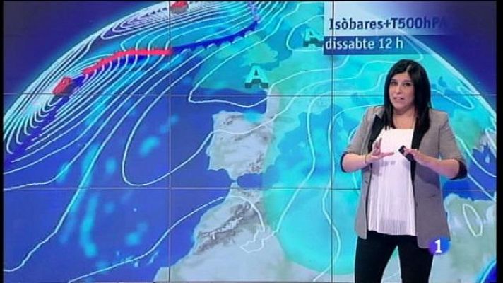Informatiu Balear - El temps a les Illes Balears - 11/03/16
