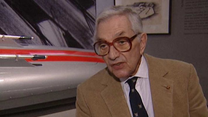 Telediario 1 - Fallece Ken Adam, responsable del diseño de producción de numerosas películas de 007