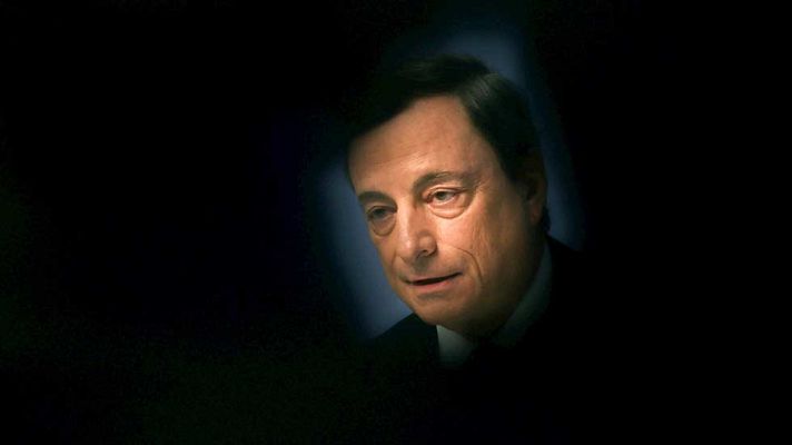Telediario 1 - Las medidas anunciadas por Draghi para favorecer el crédito tendrán un efecto limitado, según los analistas