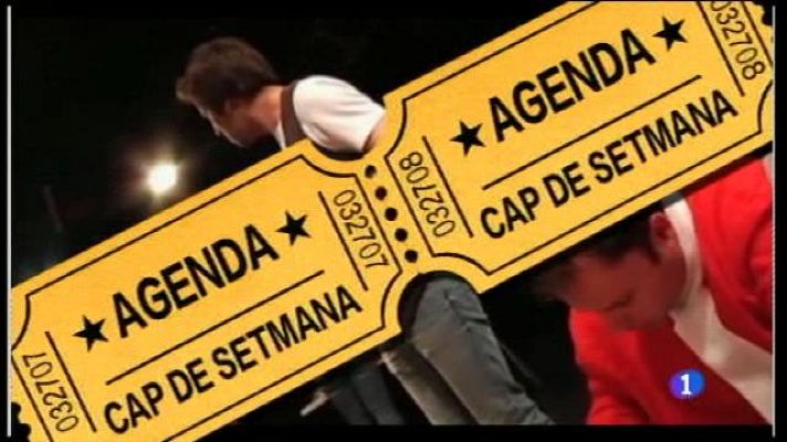 Informatiu Balear - Agenda del cap de setmana
